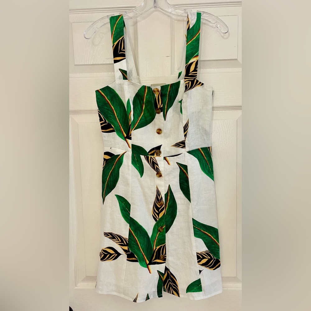 Farm Rio dress size Large